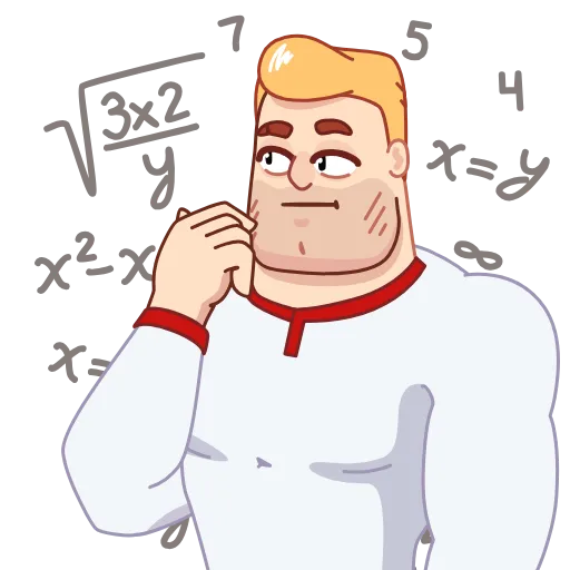 🤔 Стикер «Иван и Софья» для Telegram