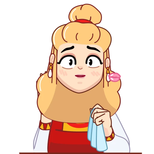 😘 Стикер «Иван и Софья» для Telegram