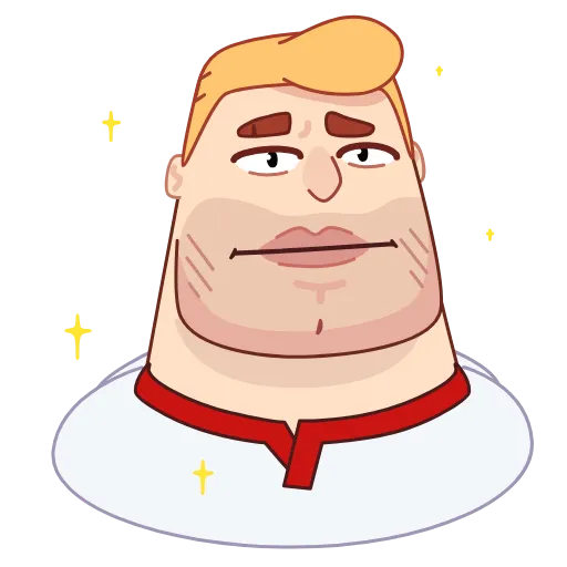 💅 Стикер «Иван и Софья» для Telegram