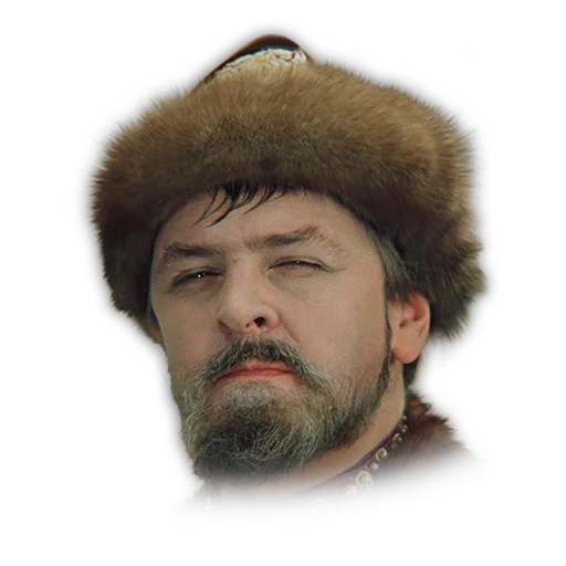 🤔 Стикер «Иван Васильевич меняет профессию» для Telegram