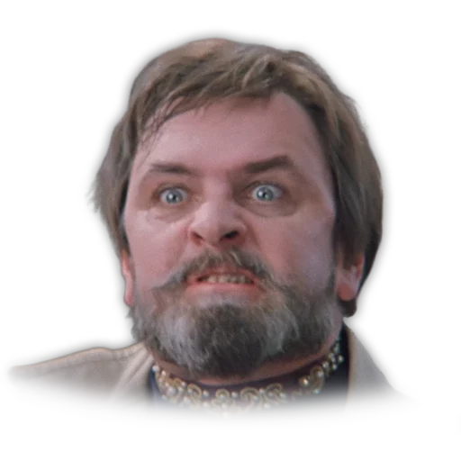 👿 Стикер «Иван Васильевич меняет профессию» для Telegram