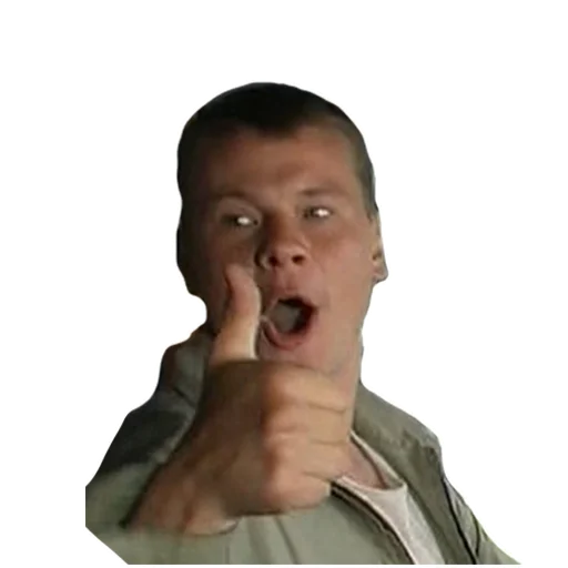 👍 Стикер «Дальнобойщики» для Telegram