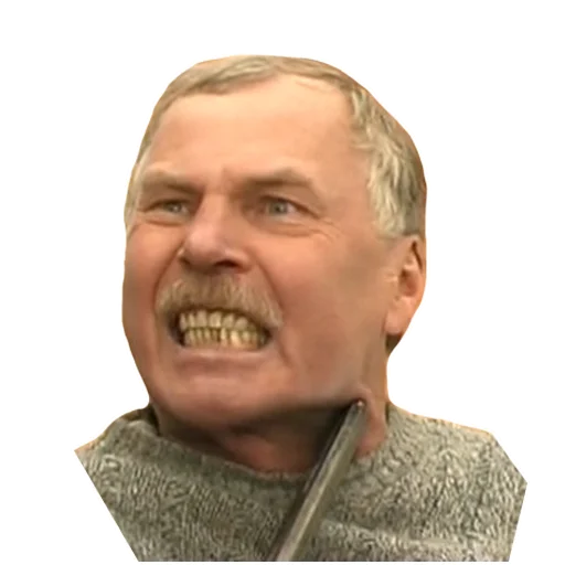 😬 Стикер «Дальнобойщики» для Telegram