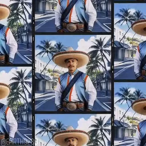 🤠 Стикер «Ivan zolo 2004» для Telegram
