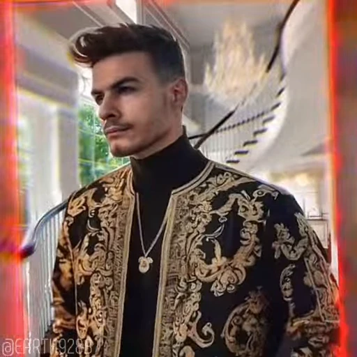 👨 Стикер «Ivan zolo 2004» для Telegram