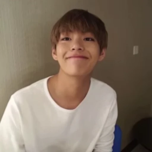 🌟 Стикер «taehyung bts» для Telegram