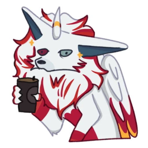 🫠 Стикер «Ивички» для Telegram