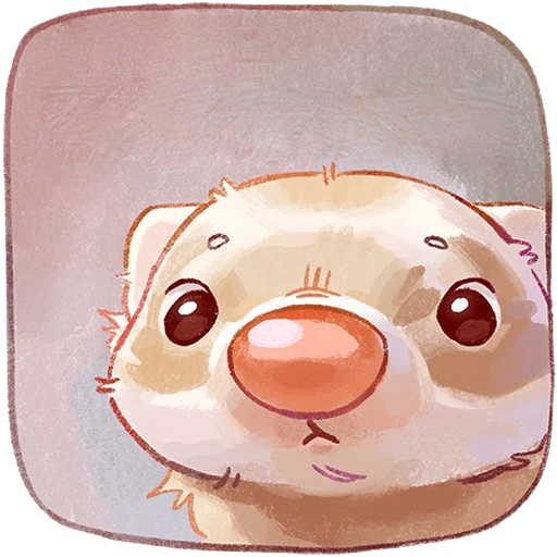 😳 Стикер «Вонюша Без Текста» для Telegram