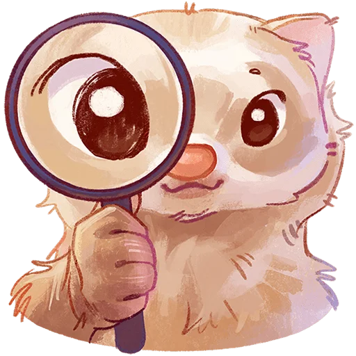 🔍 Стикер «Вонюша Без Текста» для Telegram