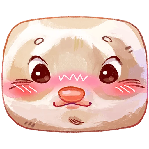 ☺️ Стикер «Вонюша Без Текста» для Telegram