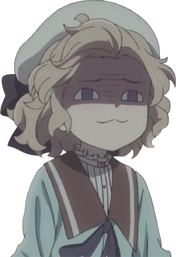😈 Стикер «Kyokou Suiri (Iwanaga Kotoko)» для Telegram