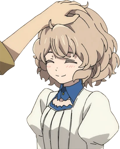 👋 Стикер «Kyokou Suiri (Iwanaga Kotoko)» для Telegram
