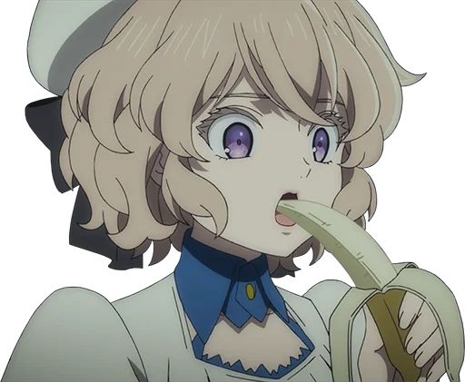 🍌 Стикер «Kyokou Suiri (Iwanaga Kotoko)» для Telegram