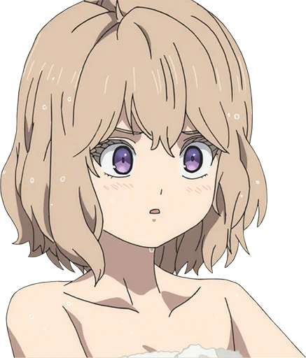 😳 Стикер «Kyokou Suiri (Iwanaga Kotoko)» для Telegram