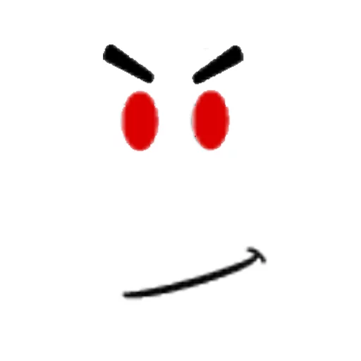 😏 Стикер «ROBLOX Reactions» для Telegram