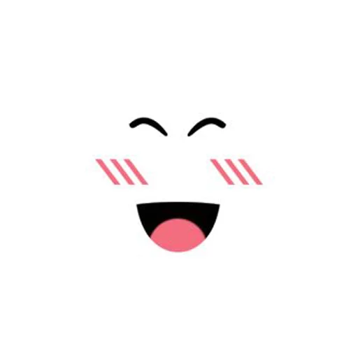 😃 Стикер «ROBLOX Reactions» для Telegram