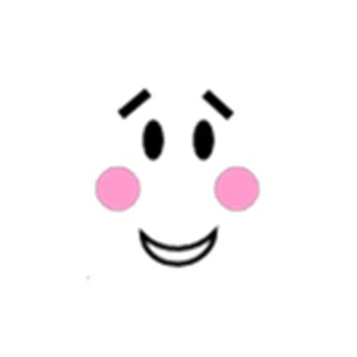 😊 Стикер «ROBLOX Reactions» для Telegram