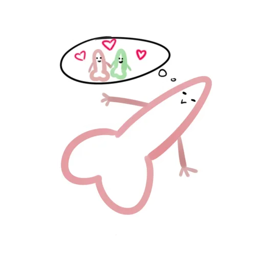😗 Стикер «I want you» для Telegram