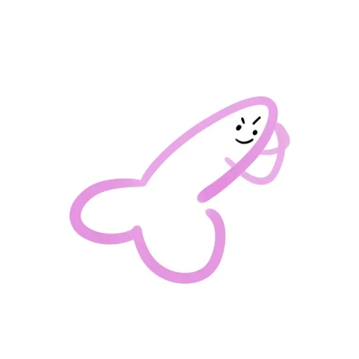 😗 Стикер «I want you» для Telegram