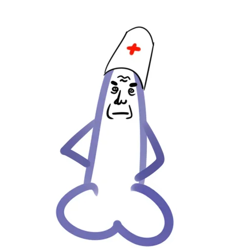 😗 Стикер «I want you» для Telegram