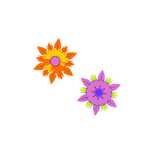 🌱 Стикер «IWD» для Telegram