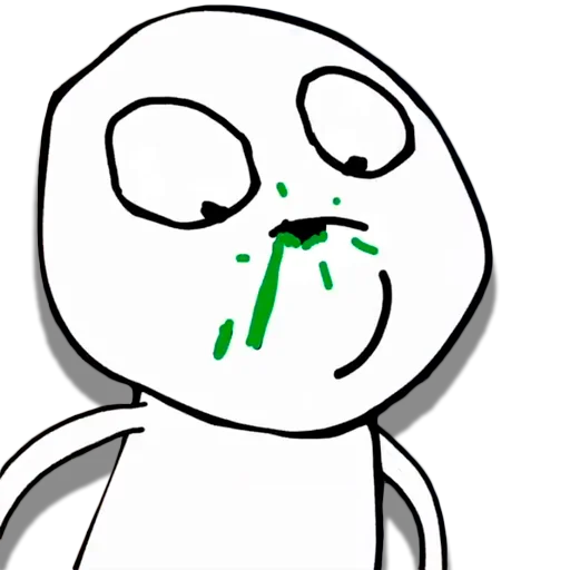 🥴 Стикер «Marmok» для Telegram