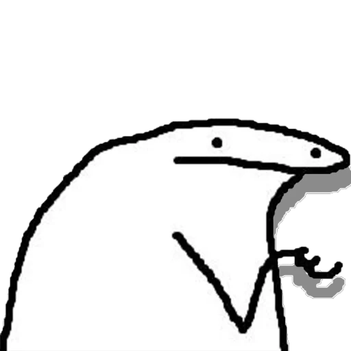 🧐 Стикер «Marmok» для Telegram