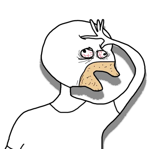 🤪 Стикер «Marmok» для Telegram