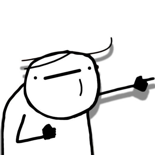 🤫 Стикер «Marmok» для Telegram