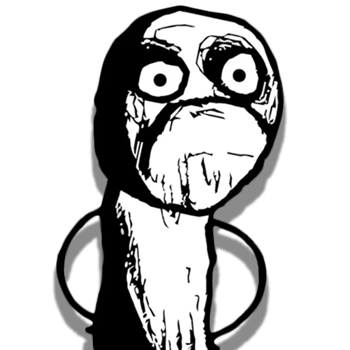 😒 Стикер «Marmok» для Telegram