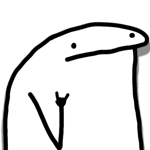 🤘 Стикер «Marmok» для Telegram