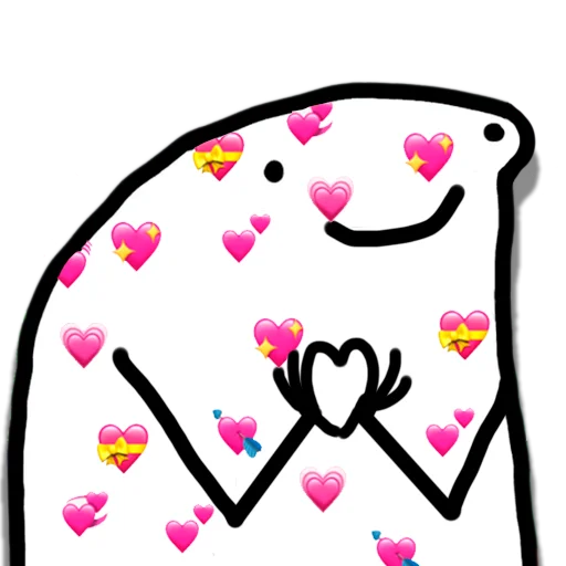 💖 Стикер «Marmok» для Telegram