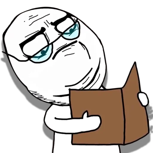 🥸 Стикер «Marmok» для Telegram