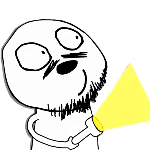 🔦 Стикер «Marmok» для Telegram