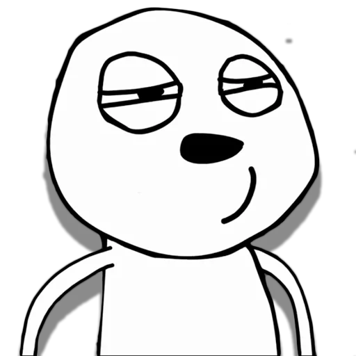 🤨 Стикер «Marmok» для Telegram