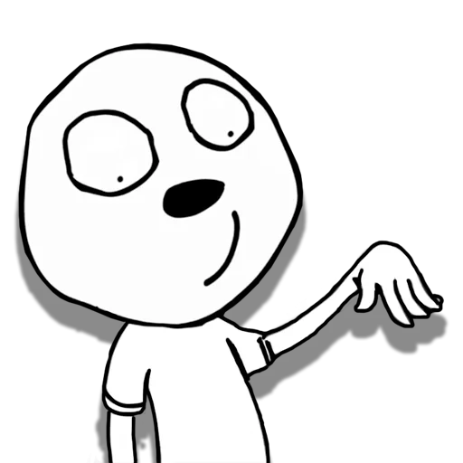 💅 Стикер «Marmok» для Telegram