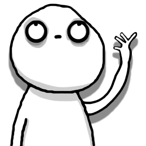 🙄 Стикер «Marmok» для Telegram