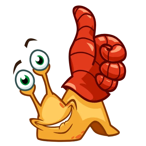 😙 Стикер «I will teach you» для Telegram