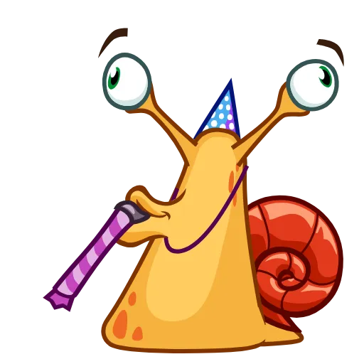 🥳 Стикер «I will teach you» для Telegram