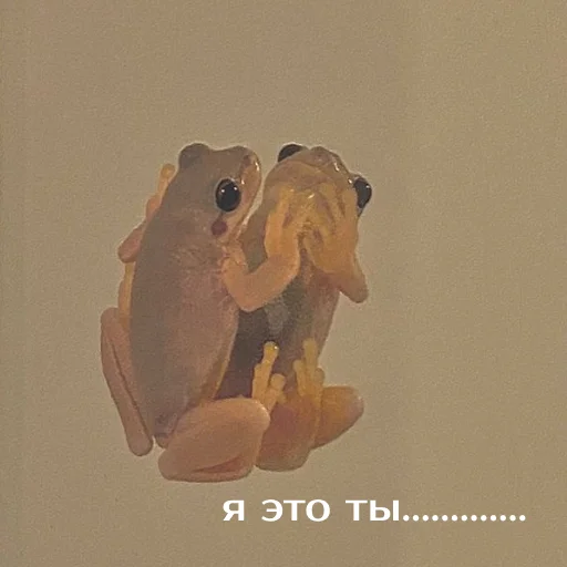 🤭 Стикер «Легущьки «Горящей избы» для Telegram