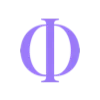 💜 Эмодзи «Фиолетовые буквы, иконки астрологии» для Telegram
