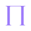 💜 Эмодзи «Фиолетовые буквы, иконки астрологии» для Telegram