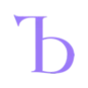💜 Эмодзи «Фиолетовые буквы, иконки астрологии» для Telegram