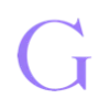 💜 Эмодзи «Фиолетовые буквы, иконки астрологии» для Telegram