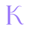 💜 Эмодзи «Фиолетовые буквы, иконки астрологии» для Telegram