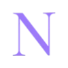 💜 Эмодзи «Фиолетовые буквы, иконки астрологии» для Telegram