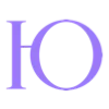 💜 Эмодзи «Фиолетовые буквы, иконки астрологии» для Telegram
