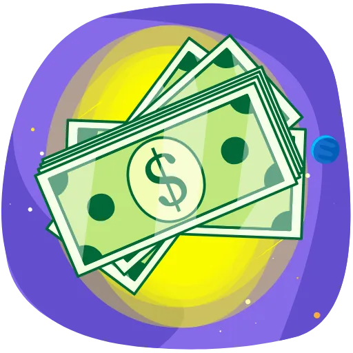 💸 Стикер «IZONEUM OFFICIAL» для Telegram