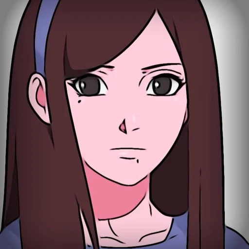 🪞 Стикер «Izumi Uchiha» для Telegram