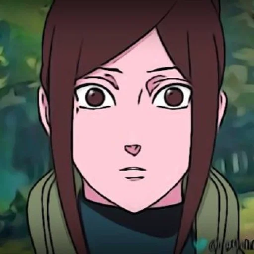 🪞 Стикер «Izumi Uchiha» для Telegram